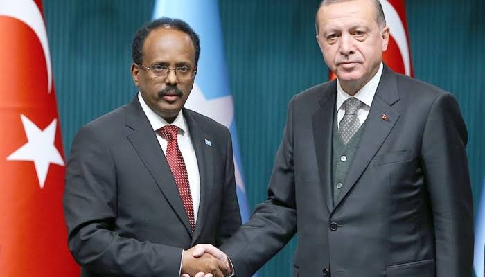 Erdogan targets Somalis in Ankara, and Farmajo does not defend them