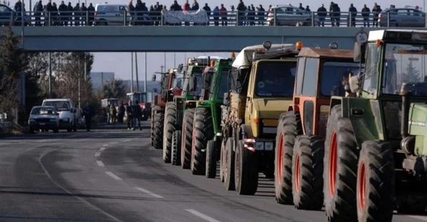 Πανελλαδικό παναγροτικό συλλαλητήριο την Παρασκευή 18 Μάρτη, στην Αθήνα