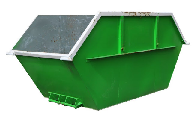 skip bins