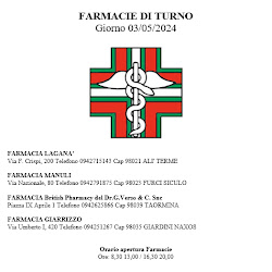 FARMACIE DI TURNO