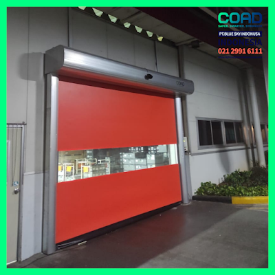 COAD AUTO DOOR, COAD, High Speed Door, Rapid Door, Garage Door, Jual Pintu Pabrik, Pintu Otomatis, Pintu Garasi Otomatis, Pintu Garasi, Garage Door, Overhead Door, Pintu Pabrik Otomatis, Harga High Speed Door, Jual High Speed Door, Pintu Rapid Door, High Speed Door Indonesia, Jual Rapid Door, Jual Pintu Otomatis, Pintu Gudang Otomatis, Pintu Otomatis Lahan Parkir