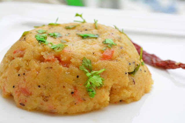 tomato upma recipe