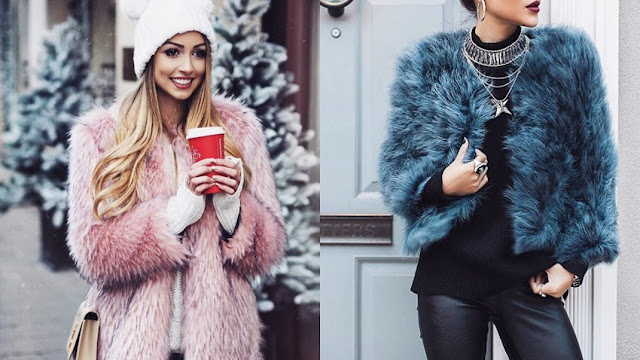 idee outfit pelliccia ecologica come abbinare la pelliccia ecologica cappotti pelliccia inverno 2022 how to wear faux fur coat teddy coat outfit colorblock by felym fashion blogger italiane