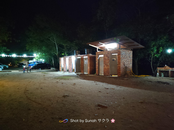 Pengalaman Camping di H&N Campsite, Port Dickson