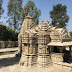 Ambika Mata temple of Jagat, Rajasthan, a fine 10th century Hindu temple