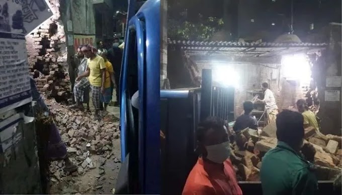 ISKCON temple desecrated by Islamist mob in Bangladesh, idols vandalised and looted
