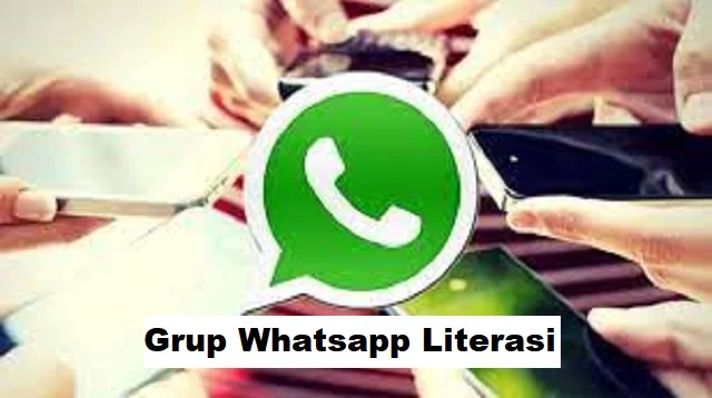 Grup WA Literasi