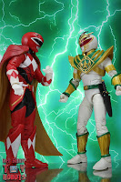 Power Rangers Lightning Collection Mighty Morphin Tyrannosaurus Sentry 47