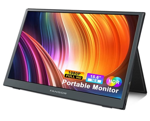 FANGOR 15.6 FHD1080P Portable Monitor