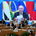          Putin defende Brics como organização-chave com influência em expansão      