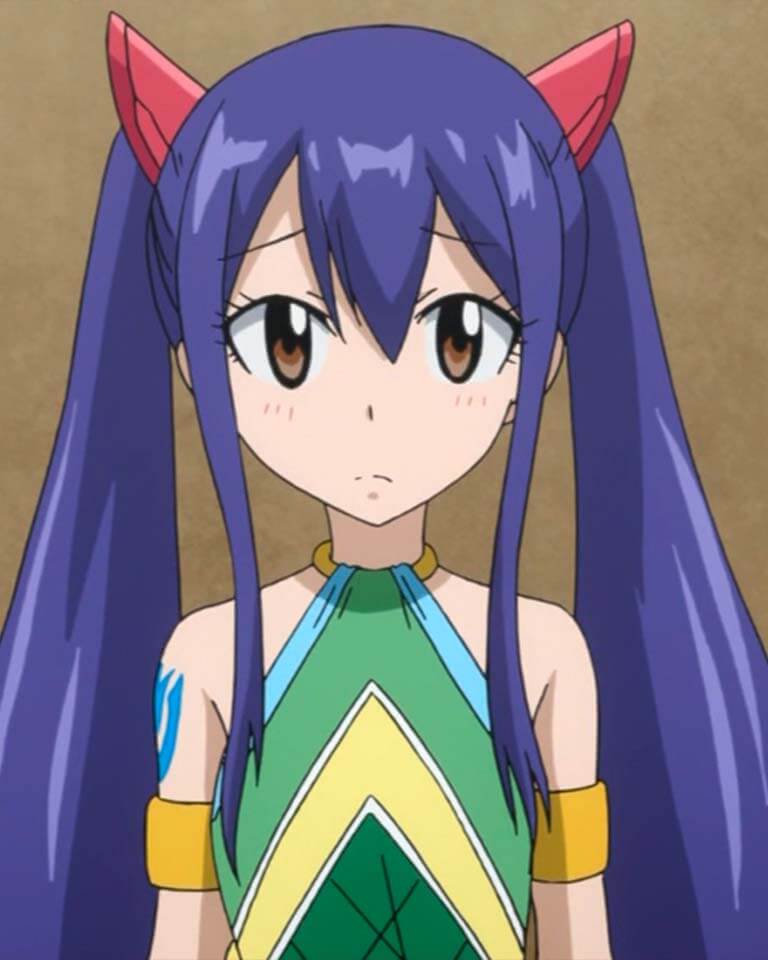 Wendy Marvell (Fairy Tail)