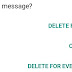 How To Delete WhatsApp Messages Before They Are Read