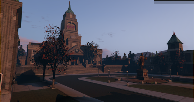 Bully map for fivem