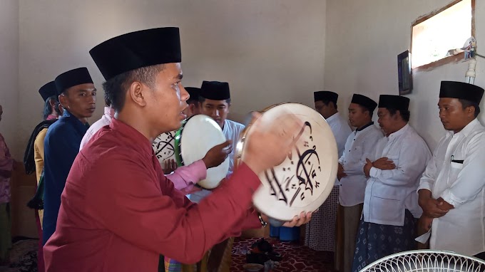 Di Momentum HSN, NU Lebbeng Timur Gelar Maulid Nabi