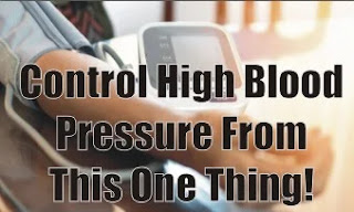 High Blood Pressure Tips