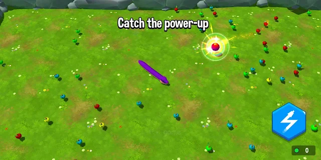 لعبة Snake Rivals Fun Snake Game | لعبة الثعبان أكل التفاح وتحديات أكبر الثعابين ألعاب أونلاين