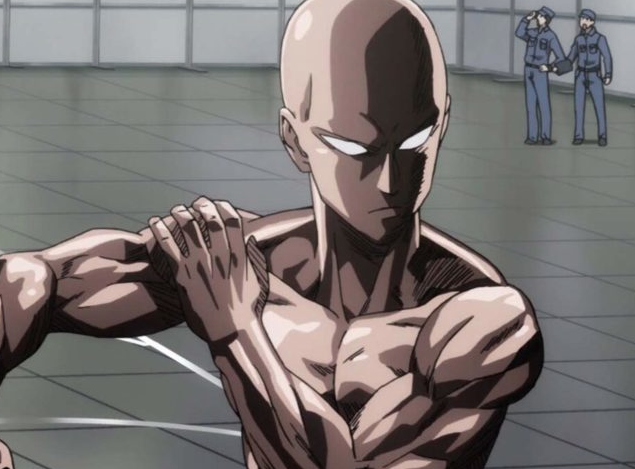 One Punch Man: Why Was Saitama Not Included in S-Class Heroes?
