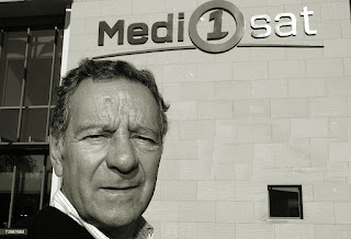 وفاة الفرنسي "كازالطا " المؤسس و المدير العام السابق لقناة "ميدي1 تيفي "