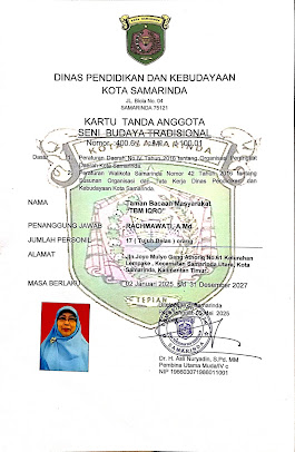 Nomor Induk Kebudayaan