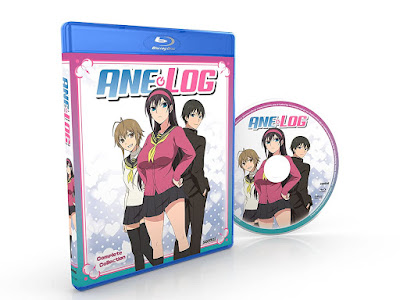 Ane Log Complete Collection Blu-ray