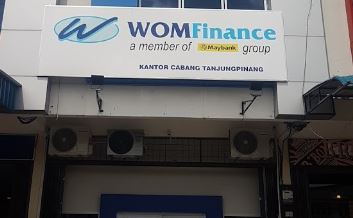 Alamat Lengkap dan Telepon WOM Finance Cabang Tanjung Pinang