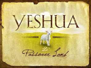 YESHUA THE PASSOVER LAMB