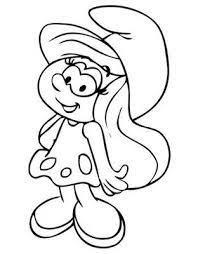 Missing Girl Coloring Pages Free to Print