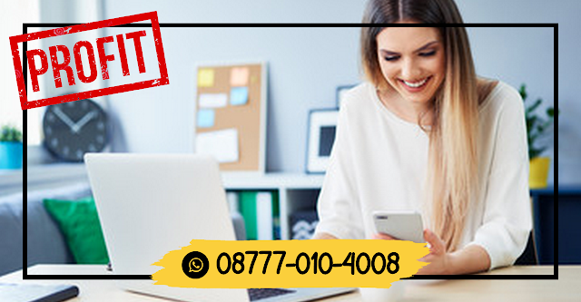 08777 010 4008 BISNIS ONLINE 0 MODALKoja