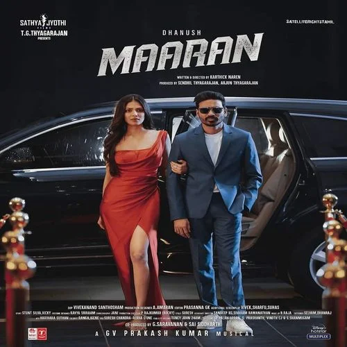 Maaran - LyricsREAD