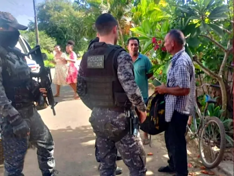 Homem escapa de tentativa de sequestro e é resgatado por moradores em Coroatá