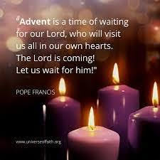 Advent: Awaiting the Reign of God