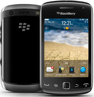 Spesifikasi Blackberry Orlando 9380