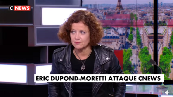 [VIDEO] Dupond-Moretti Attaque CNEWS - Élisabeth Lévy : « C'est Une Vision Du Pluralisme Déplorable ! »