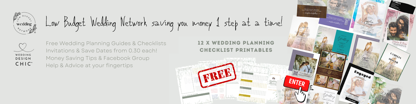 Low Budget Wedding Planning Guide
