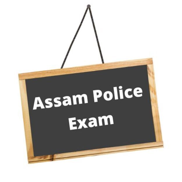 Assam Police Exams