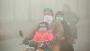 Mask mandatory in 10 smog-hit Punjab districts today news update in pakistan 2023.