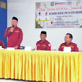 Teuku Saladin : LPM Milik Bersama, Jangan Takut, Gunakan Hak Suara Anda & Sukseskan Musdalub LPM Kota Medan