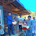 Syafridal Anggota DPRD Pasbar berkolaborasi Komunitas Penulis Bantu Korban Gempa 
