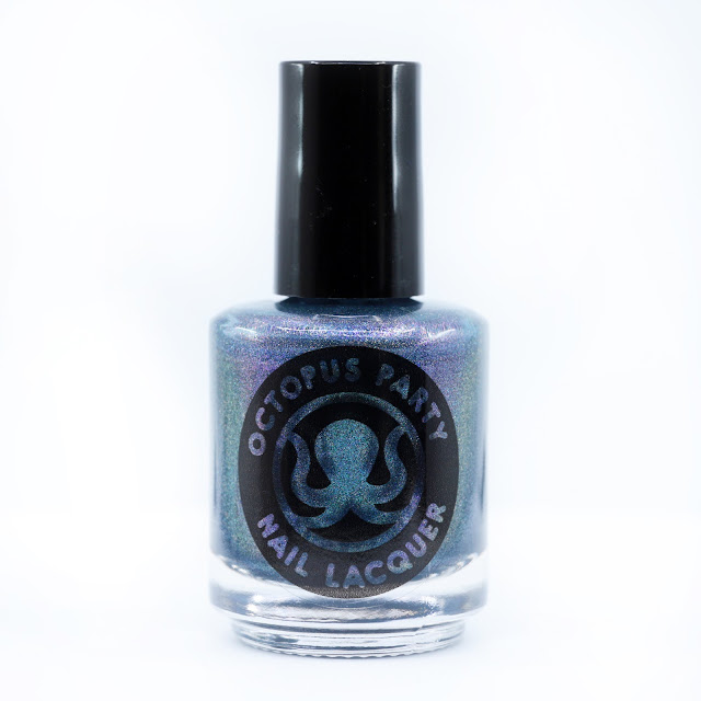 Octopus Party Nail Lacquer I Follow Rivers