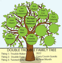 2022 Double Trouble Family Tree