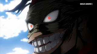 ヒロアカ アニメ 2期11話 ヒーロー殺しステイン  | 僕のヒーローアカデミア24話 My Hero Academia