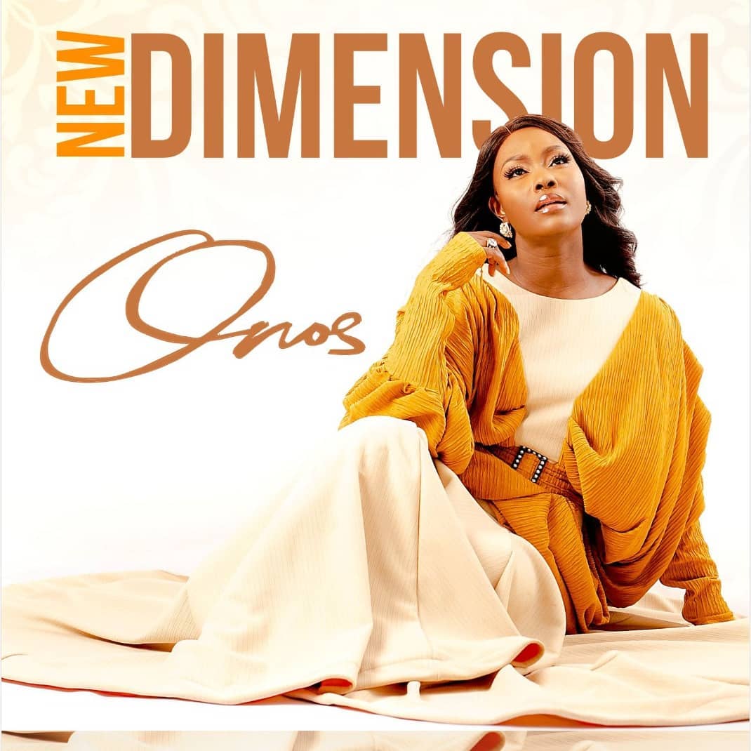 Onos Ariyo Unveils Cover & Date For "New Dimension" Album