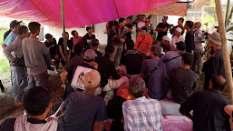 Direktur Agraria Institute berikan edukasi pertanahan kepada Warga Bogor Utara