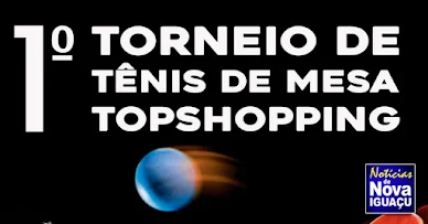 TopShopping sedia Torneio de Tênis de Mesa aberto ao público – ZM Notícias
