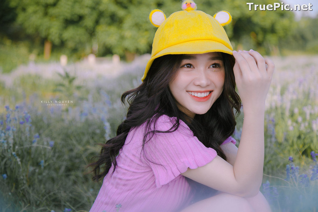 Image Vietnamese Model - Vu Huong - TruePic.net (51 pictures) - Picture-45