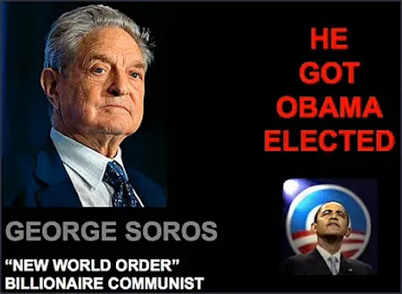 GEORGE SOROS: ILLUMINATI NEPHILIM EXTRA-TERRESTRIAL ANTI-CHRIST SATANIC ELITE MASTER LIBERAL LEFTIST