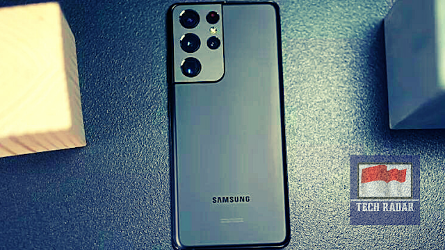 Review Samsung Galaxy S21 Ultra