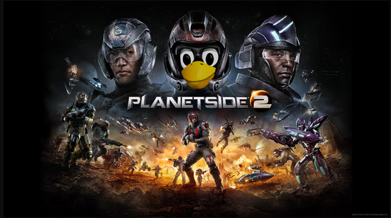 PlanetSide 2