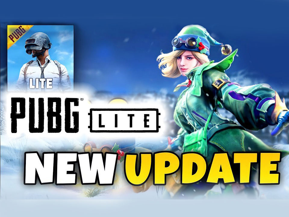 PUBG Mobile Lite new update APK file download