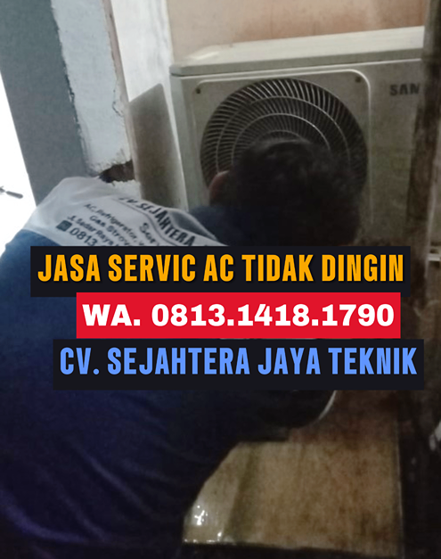 Jasa Service AC di Kali Anyar - Tambora - Jakarta Barat WA 0813.1418.1790